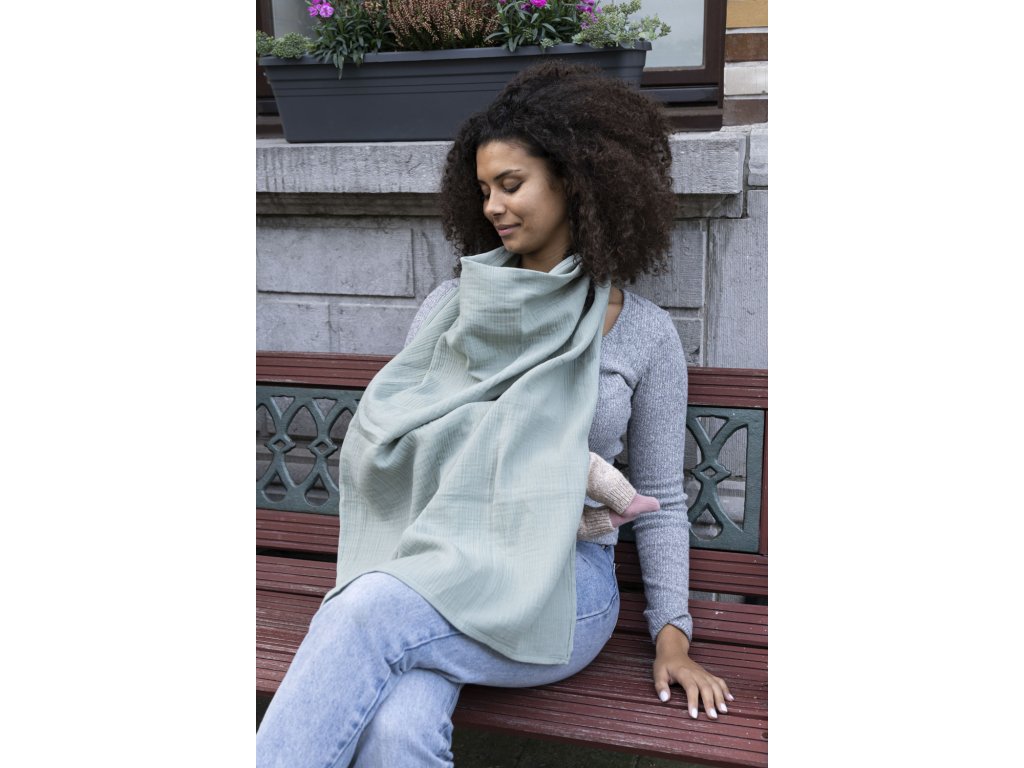 Deka Doomoo Mom´N Play Tetra Green