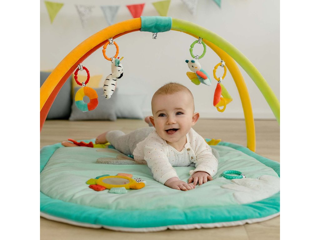 Baby Fehn 3D Akivity deka DoBabyDoo