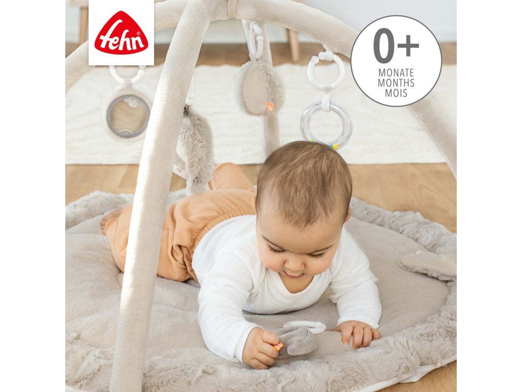 Baby Fehn 3D Akivity deka leňoch, Lazy