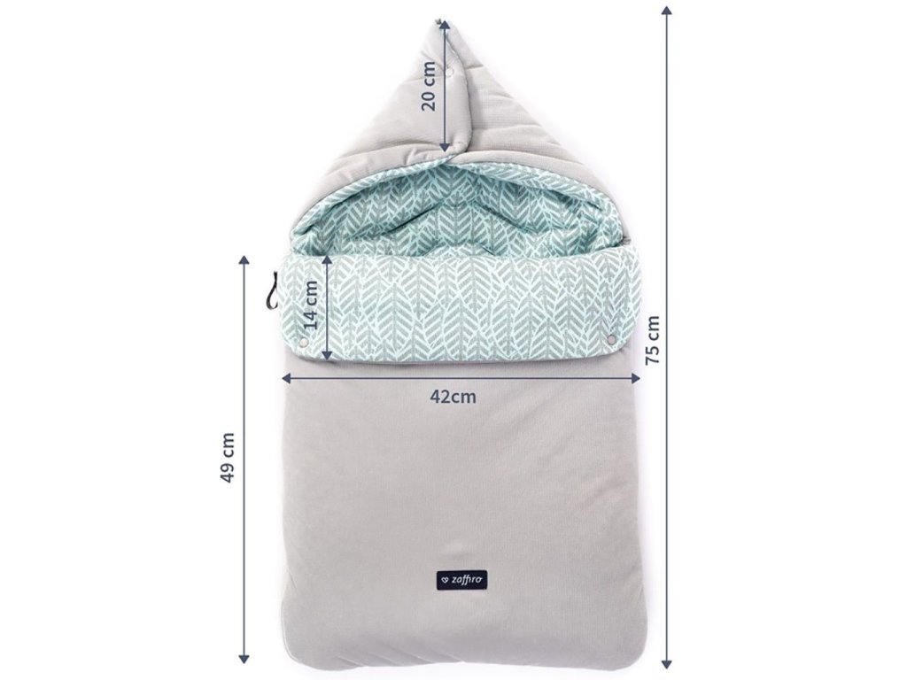 Multifunkčná zavinovačka Zaffiro 5v1 grafit