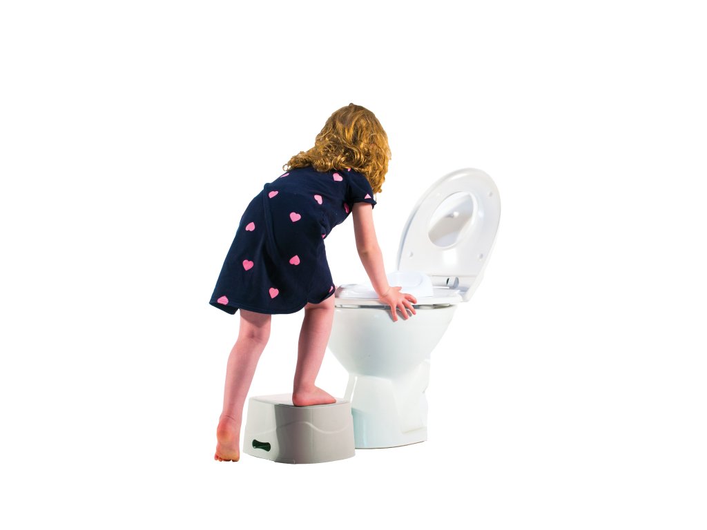 Nočník DiaperChamp PottyChamp Clay Sand 3v1