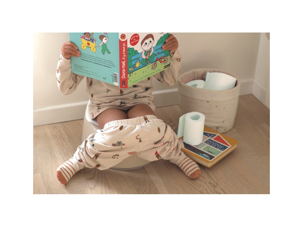 Beaba ergonomický nočník Clay