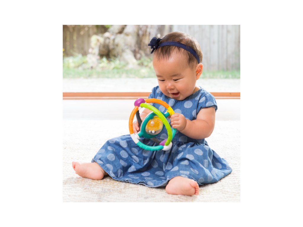 Infantino fetská Hrkálka Orbit