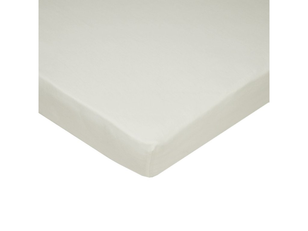 Jersey plachta EKO 120x60 cm béžová