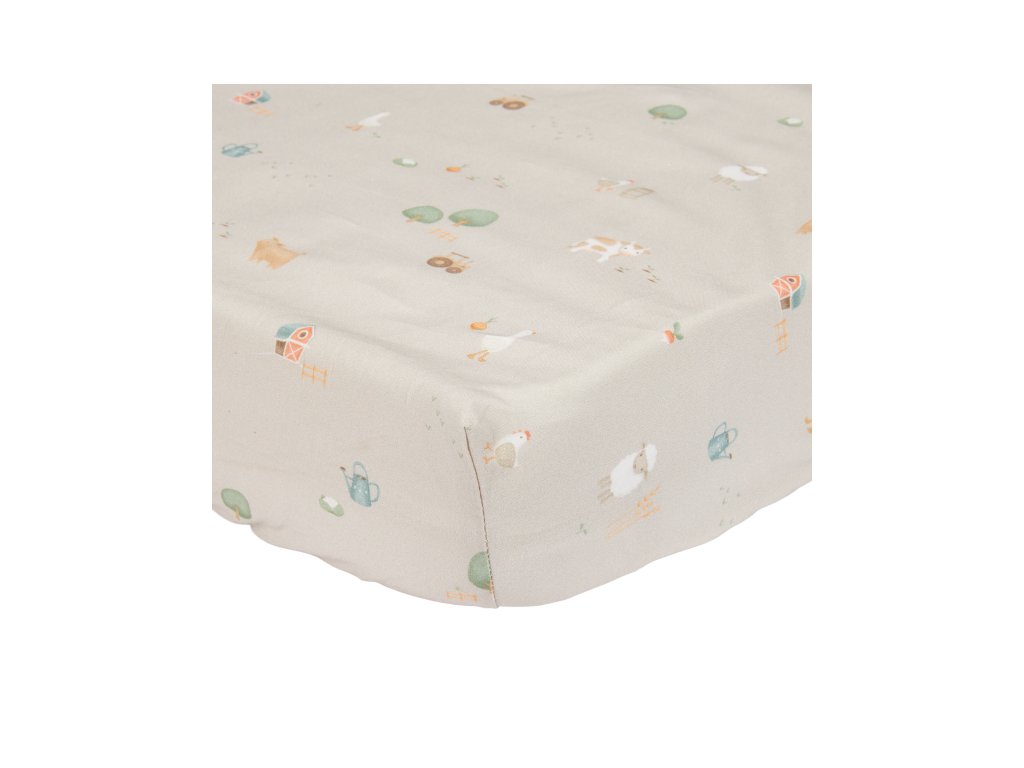 Little Dutch plachta 40x80 cm Farma