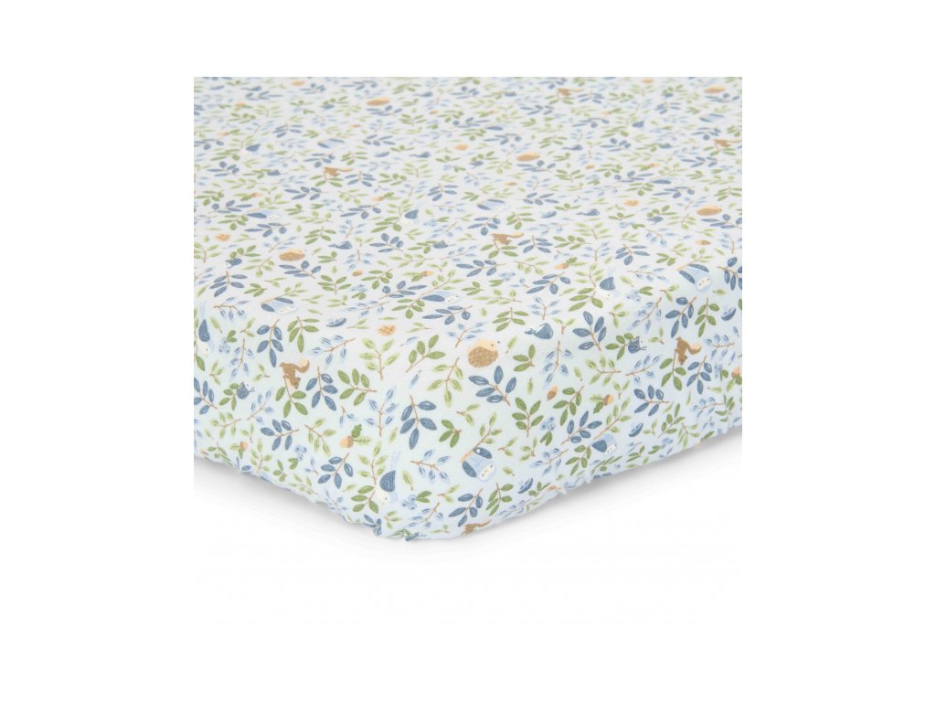 Little Dutch plachta 120x60 cm Forest Adventure