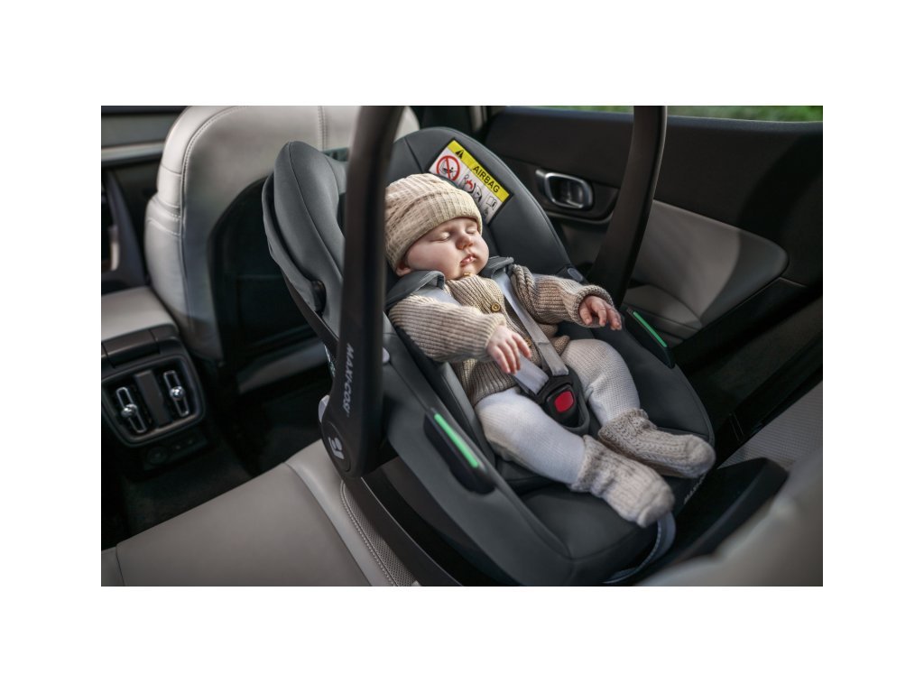 Autosedačka Maxi-Cosi Pebble S + základna FamilyFix S