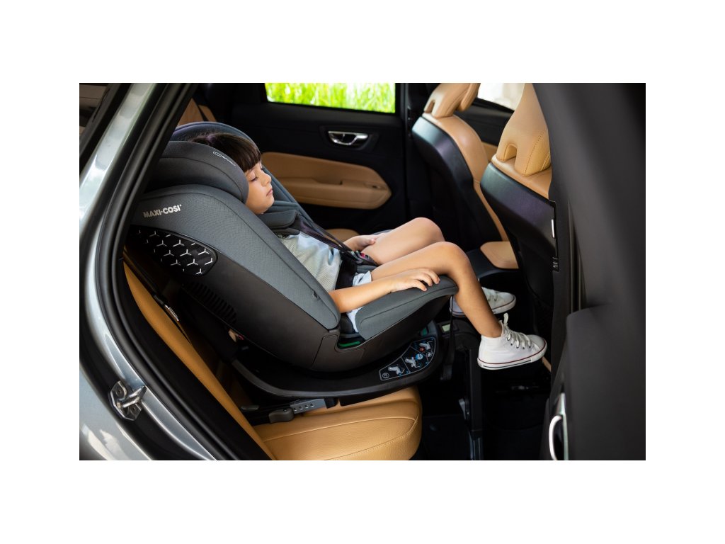 Autosedačka Maxi-Cosi Spinel 360 Plus