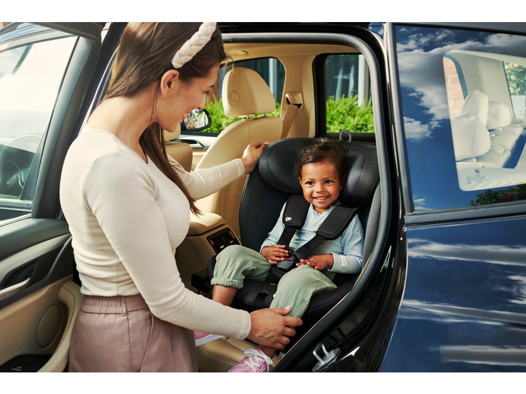 Autosedačka Kinderkraft I-360 i-Size