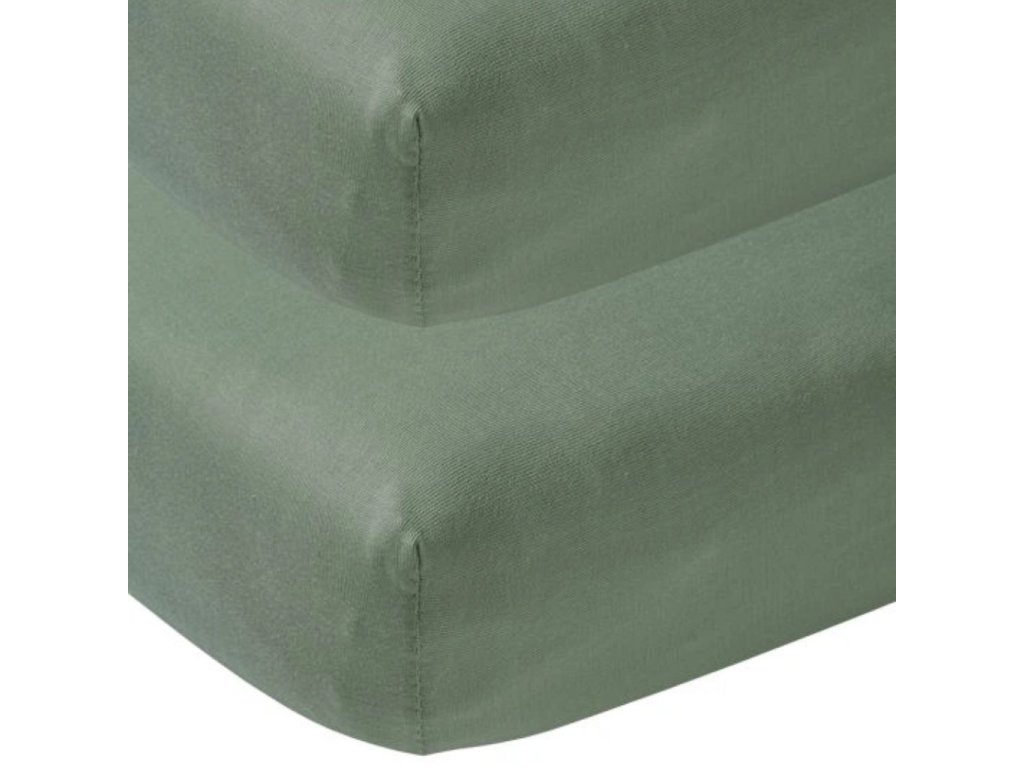 Meyco plachta 120x60 cm 2 kusy Forest Green
