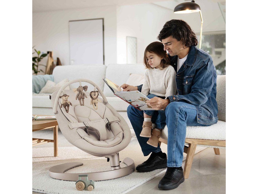 Kresielko Nuna LEAF™ Grow chateau