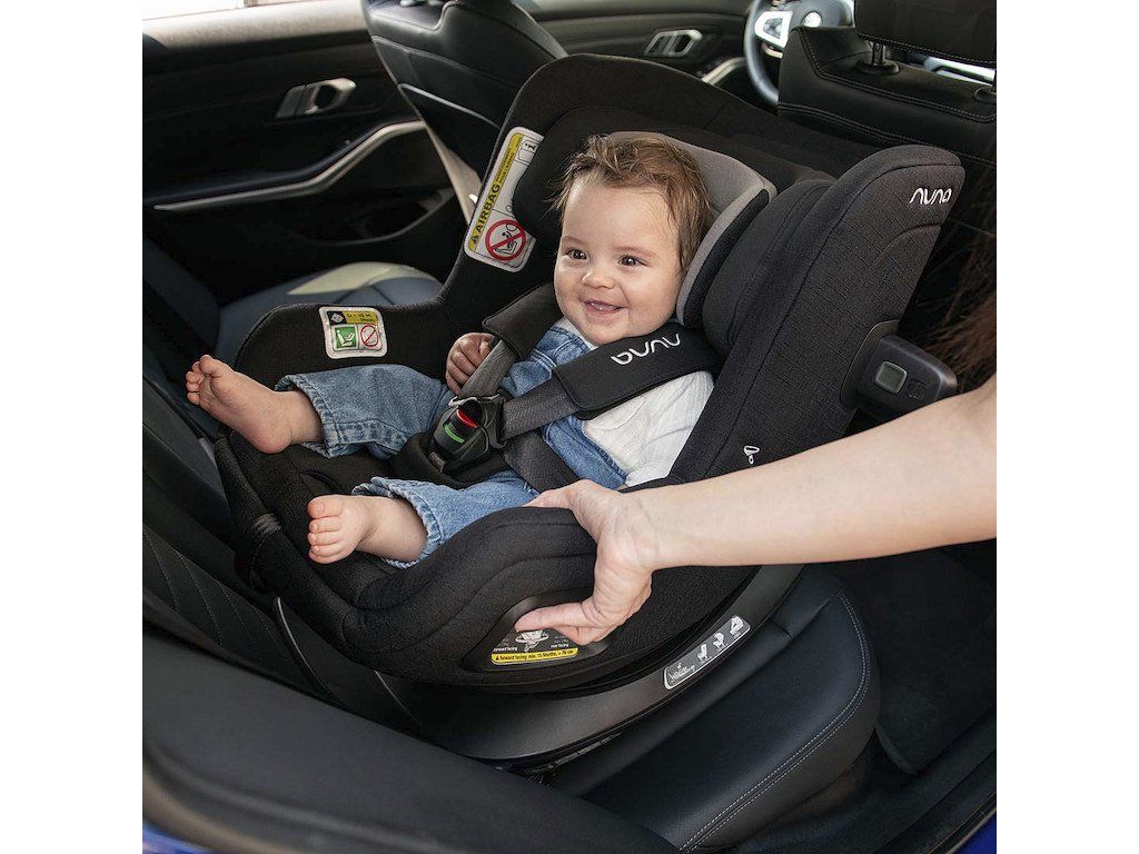 Autosedačka Nuna TODL™Next