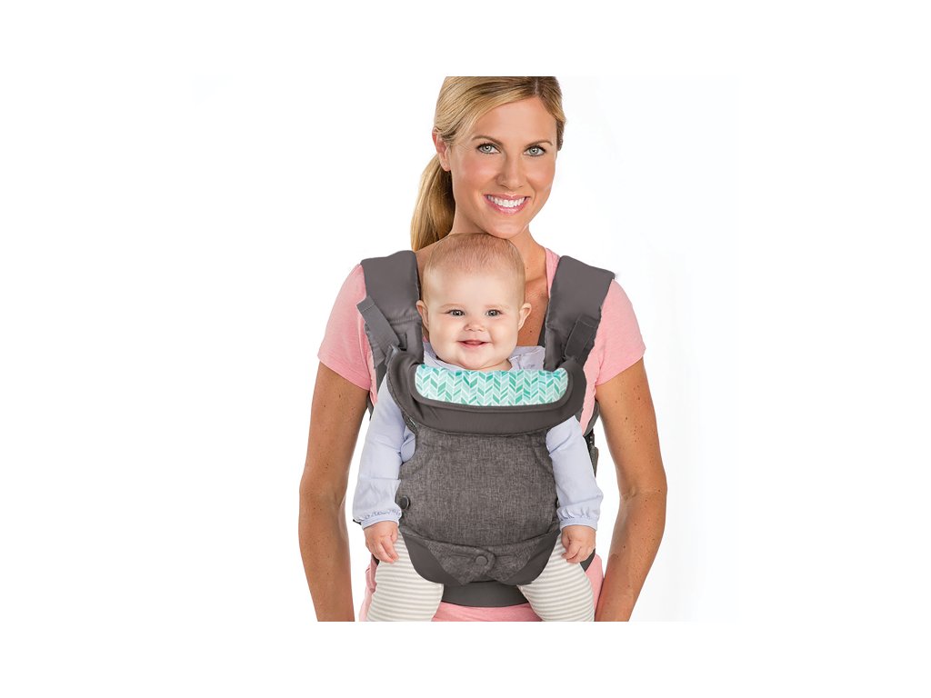 Infantino Nosič Flip Advanced 4v1 Grey