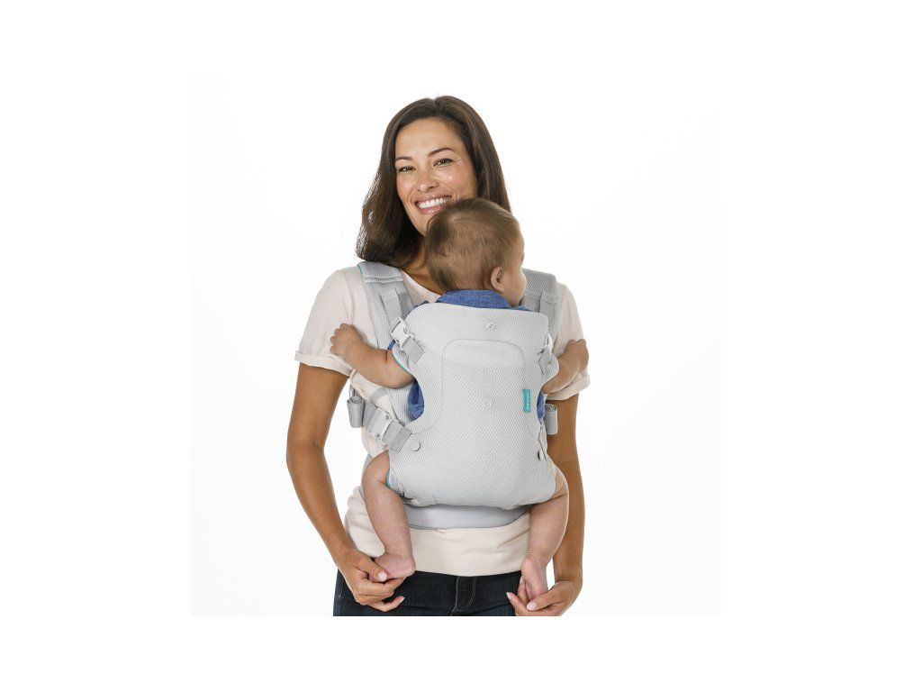 Infantino Nosič Flip 4v1 Light & Airy