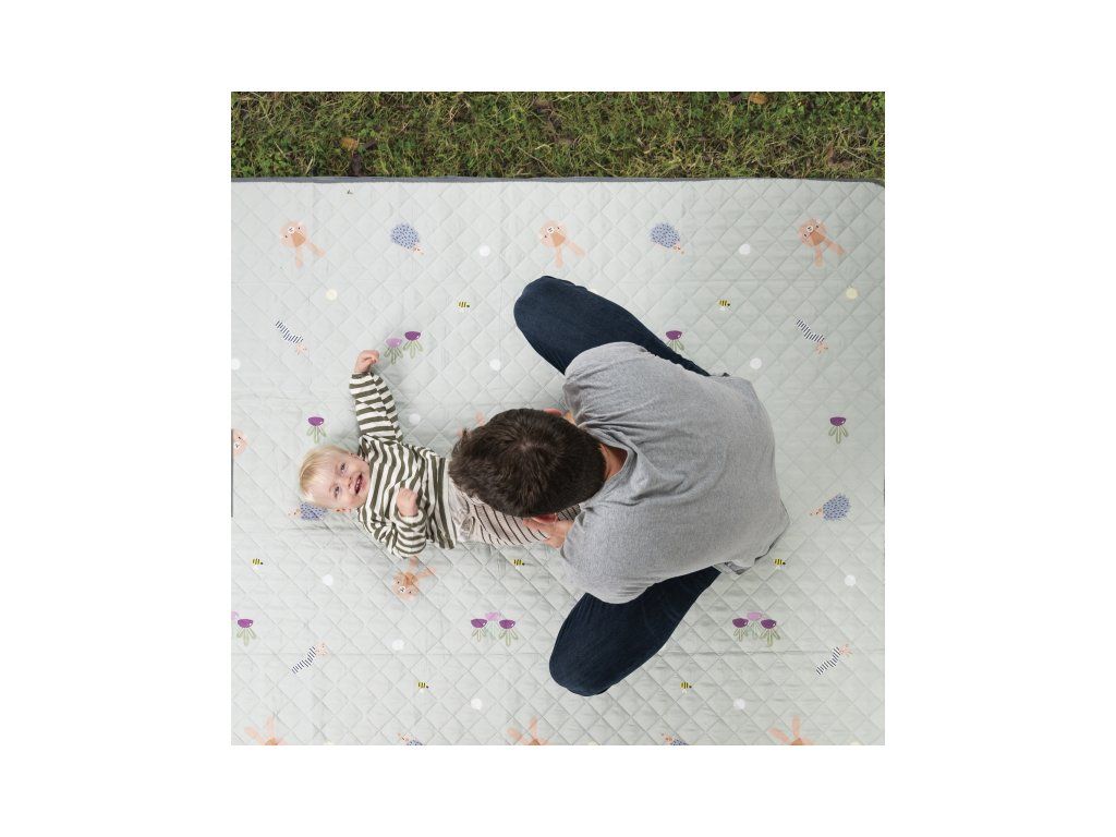 Taf Toys Hracia deka outdoorová XL