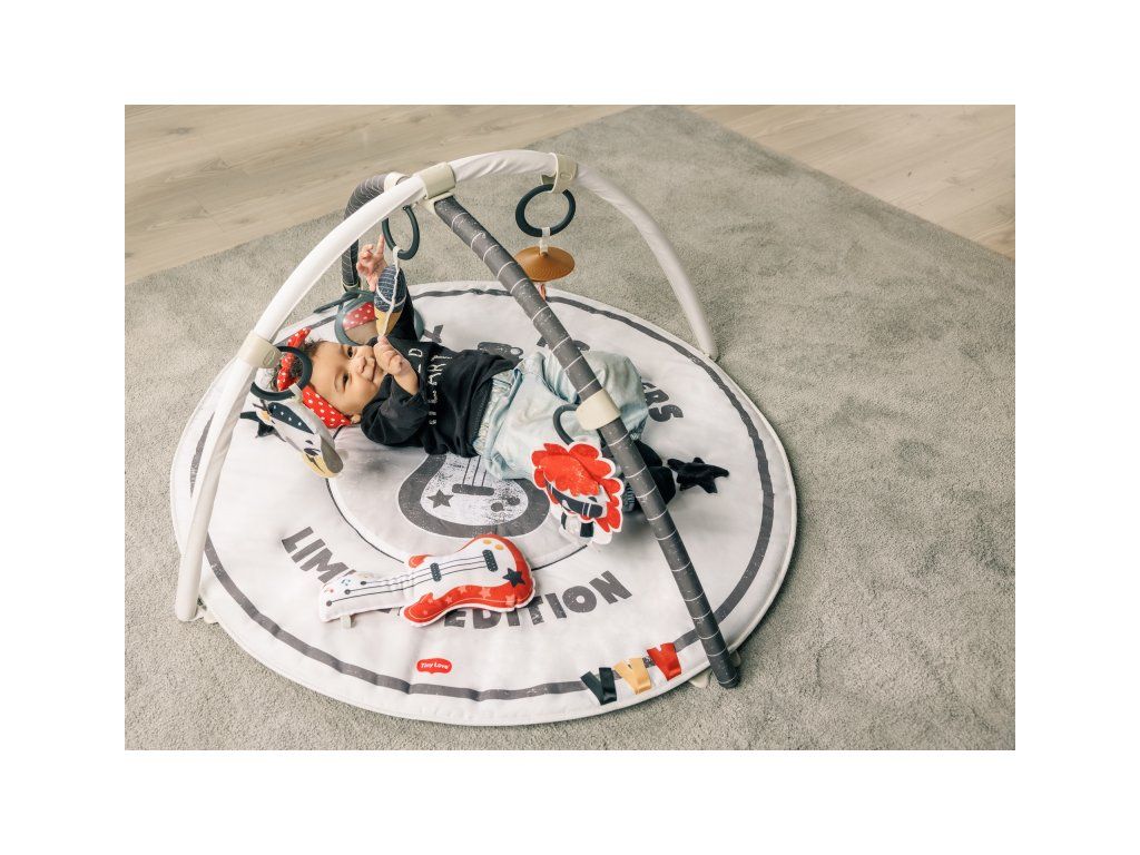 Hracia deka s hrazdou Gymini Tiny Rockers