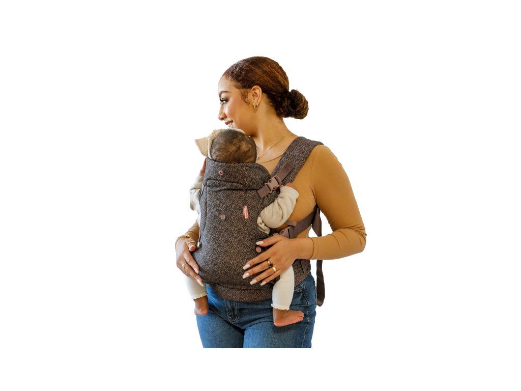 Infantino Nosič Flip 4v1 Convertible Leopard