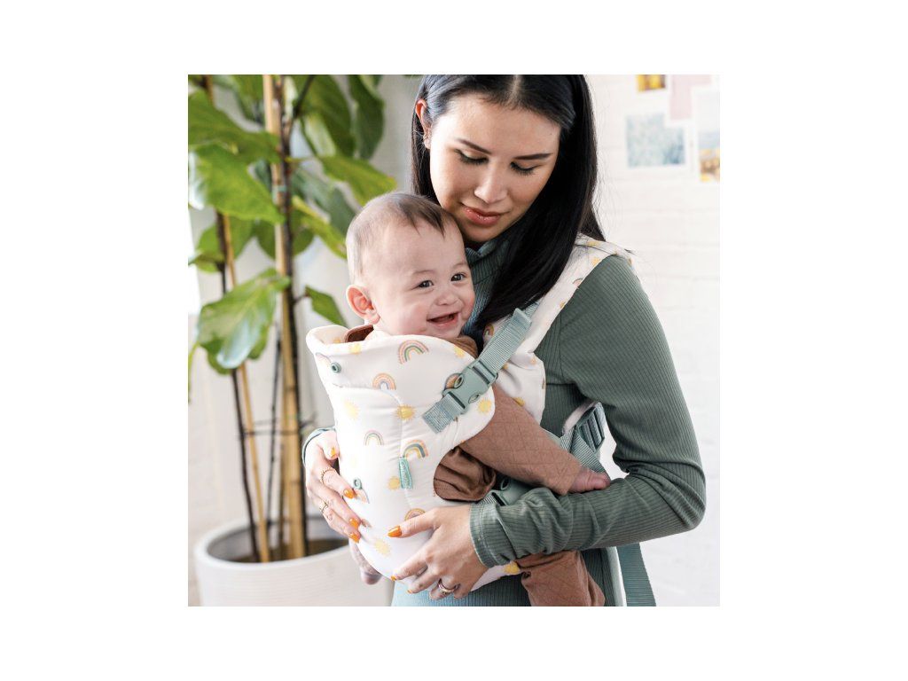 Infantino Nosič Flip 4v1 Convertible Rainbow