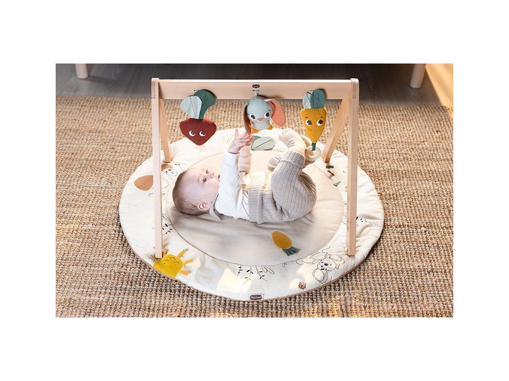 Hracia deka s hrazdou Garden of Adventures