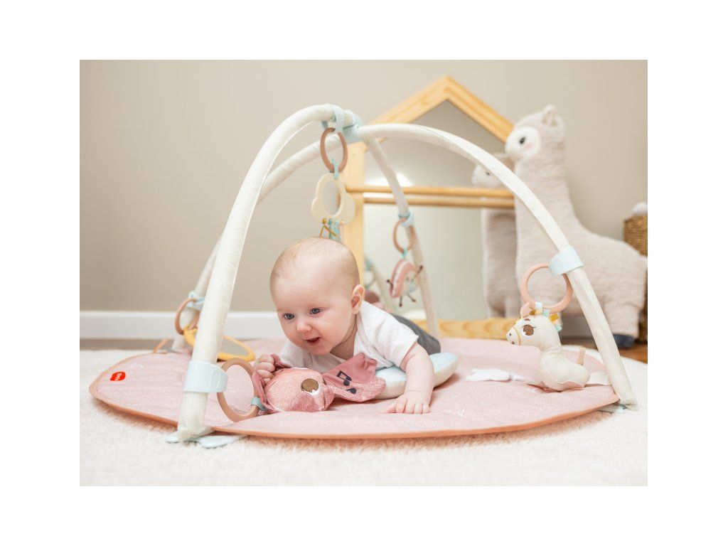 Hracia deka s hrazdou Gymini Unicorn Wonderlands