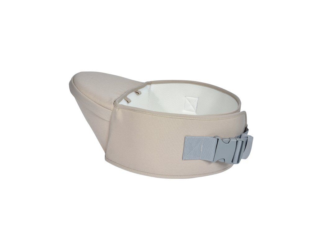 Nosič KikkaBoo Chloe 3v1 Mesh Beige