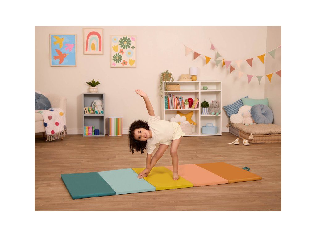 B-Toys Penová podložka skladacia WonderTumble