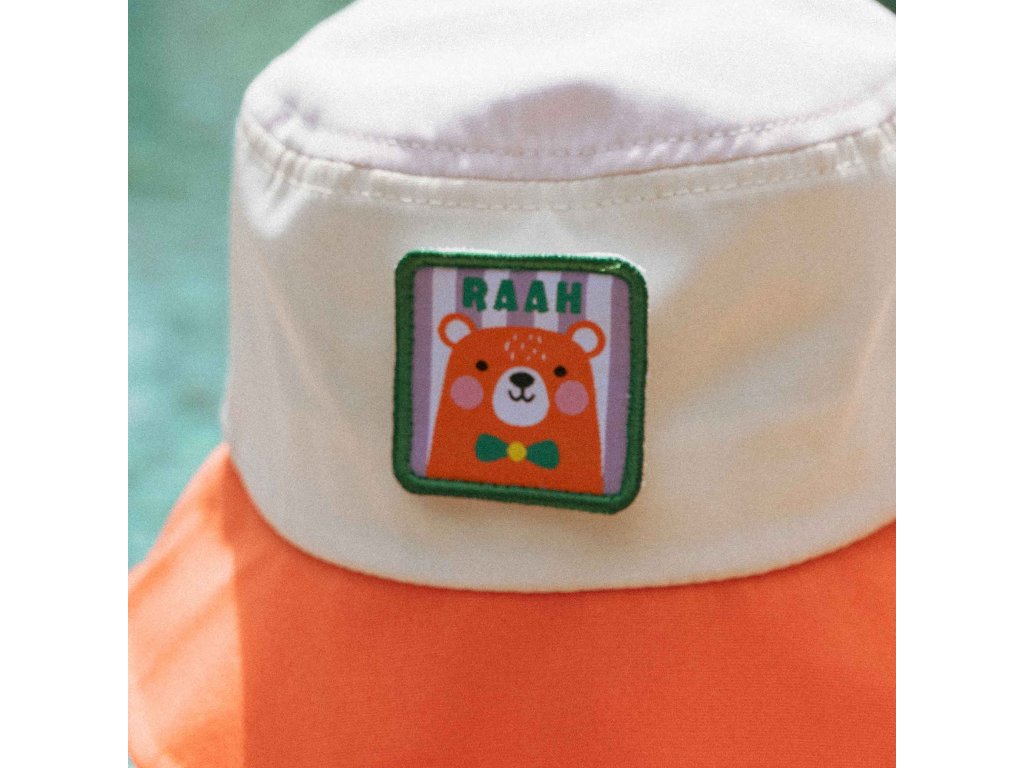 KiETLA nášivky na suchý zips Animal