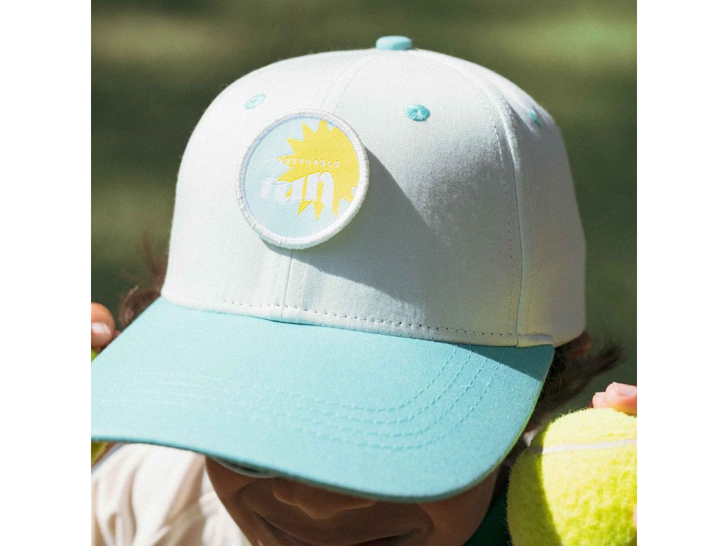 KiETLA VIBE Baseball šiltovka s UV ochranou - Green