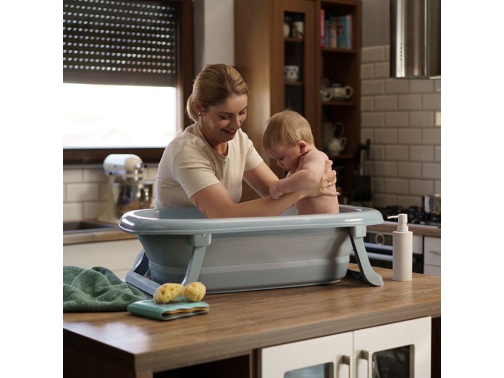 Tega skladacia vanička Baby beige