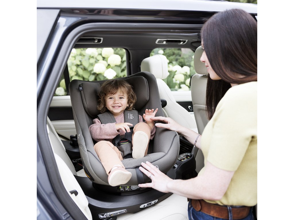 Autosedačka Joie i-Harbour™ E Signature | + náhradný poťah a vložka