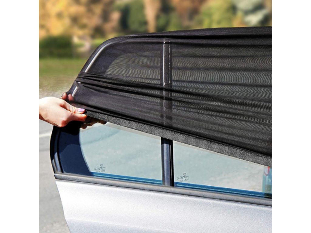 Kikkaboo navliekacia slnečná clona 2ks