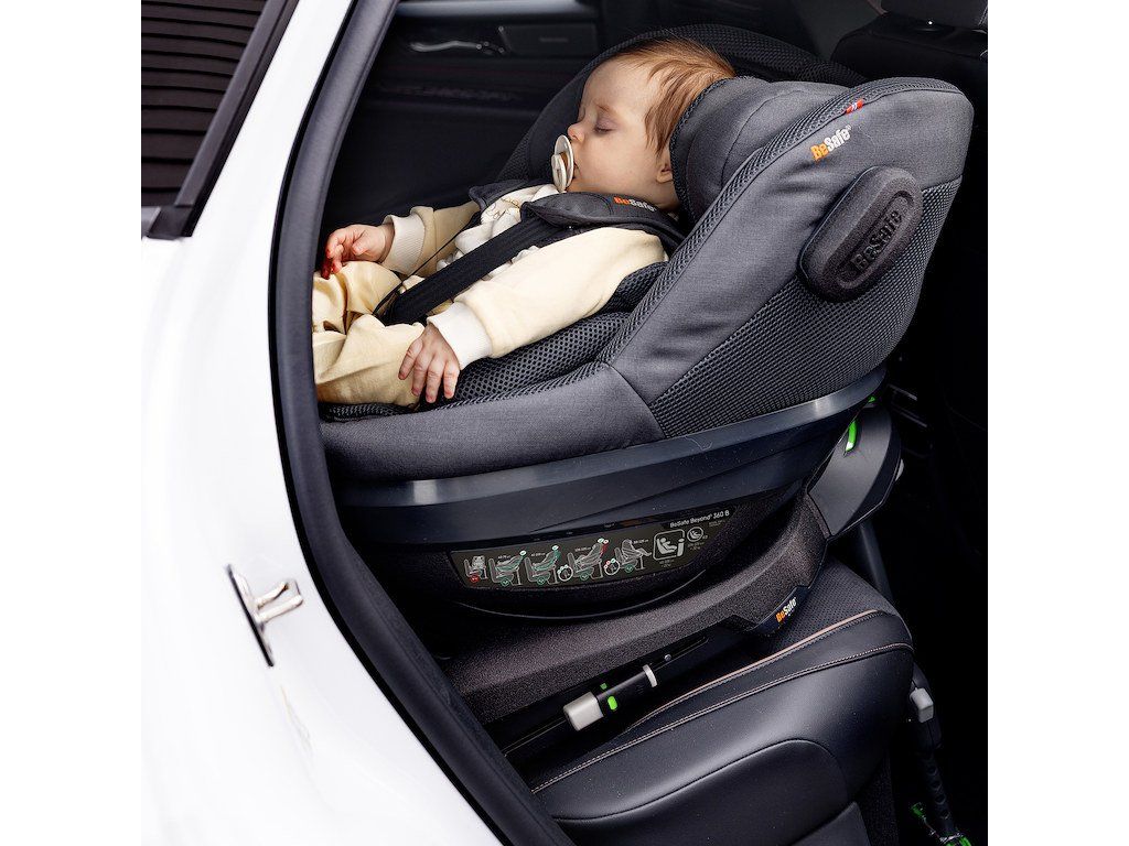 Autosedačka BeSafe Beyond2 360 B