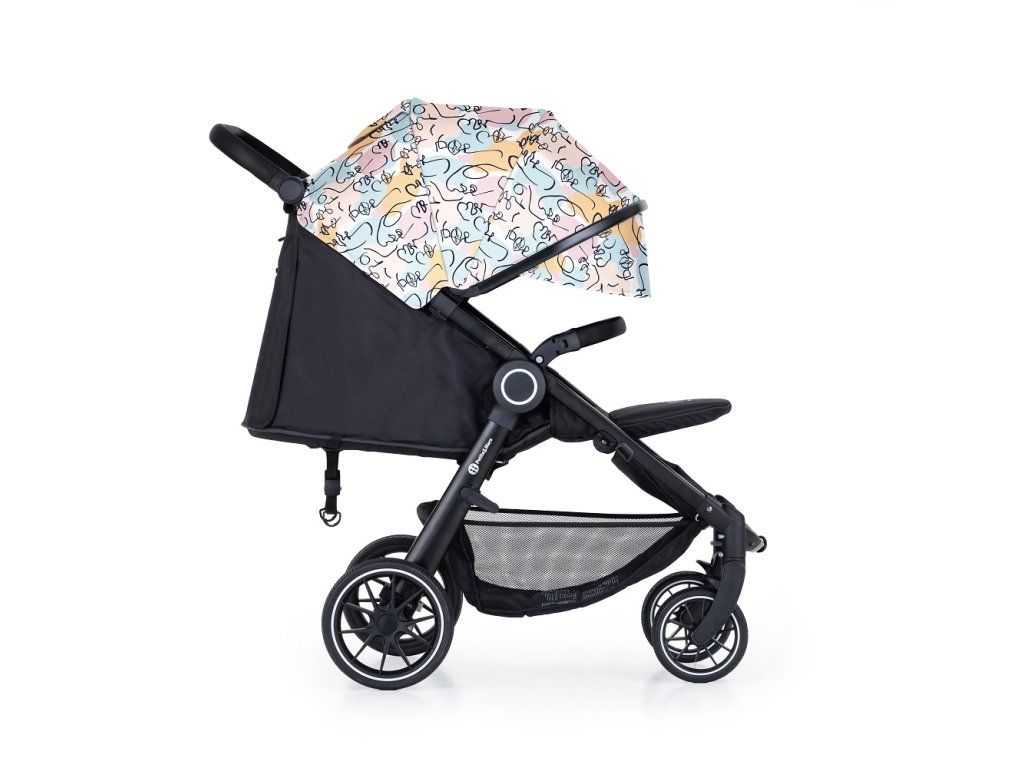 Kočík Petite&Mars Street+ RWS Limitovaná edícia