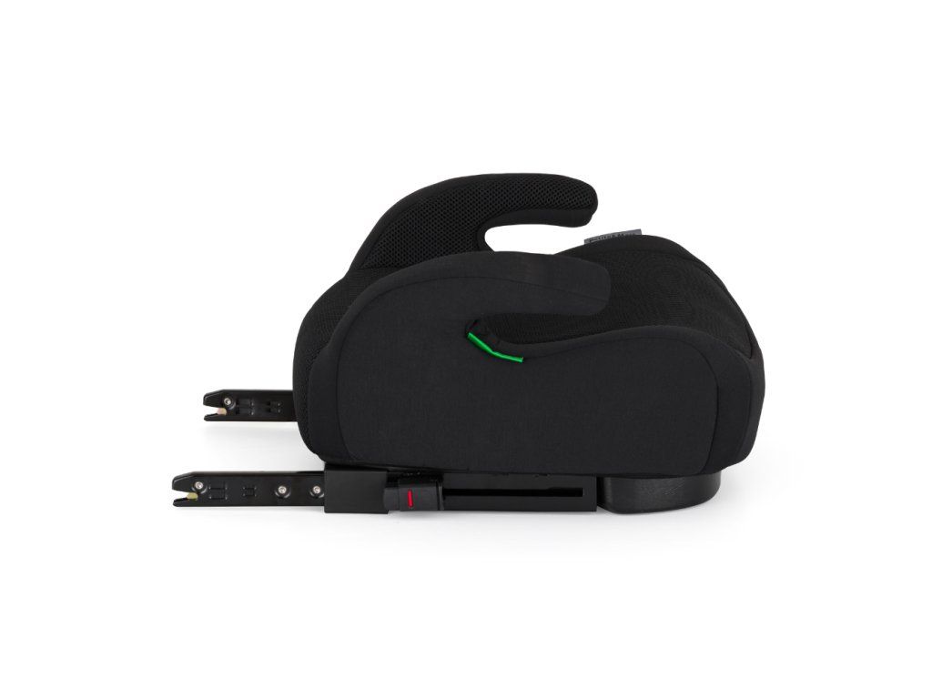 Podsedák Petite&Mars Optimus Pro i-Size Air Coal Black