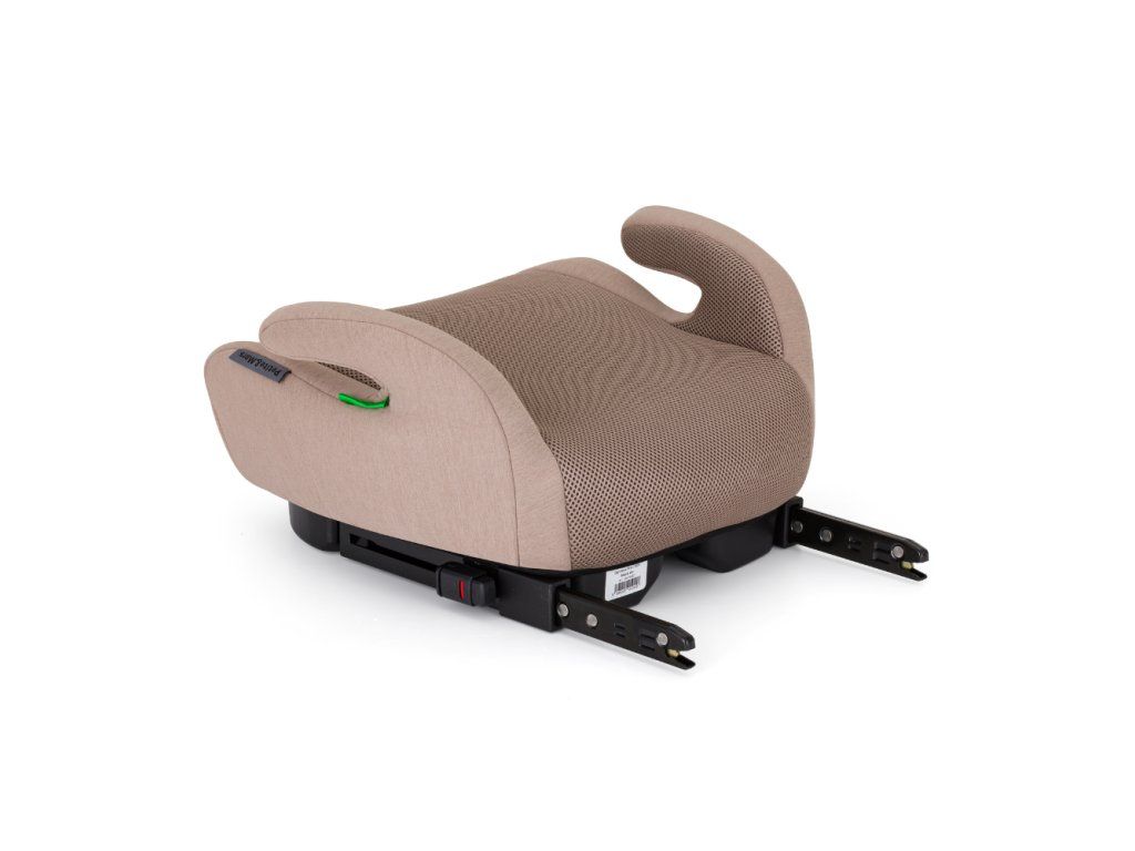 Podsedák Petite&Mars Optimus Pro i-Size Air Tan Brown