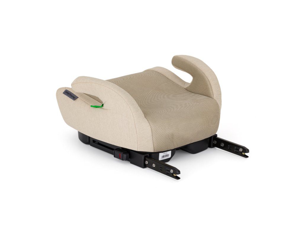 Podsedák Petite&Mars Optimus Pro i-Size Air Sage Beige