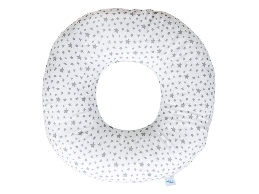 Popôrodný vankúš Ceba | Šedé hviezdičky