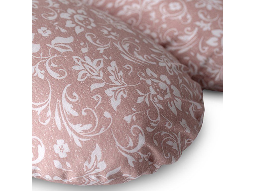 Ceba Vankúš na dojčenie Cebuška Multi Žerzej Abstraction 190 cm