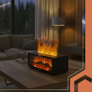 🌿 Novinka v ponuke 123kociky.sk – aroma difuzéry s efektom plameňa 🌿 Vytvorte si doma útulnú atmosféru s našimi novými...