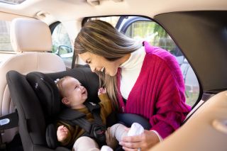 🔥 VÝPREDAJ Joie i-Spin 360! 🔥 Obľúbená otočná autosedačka Joie i-Spin 360 teraz za zvýhodnenú cenu! 🎉 ✅ vhodná od...